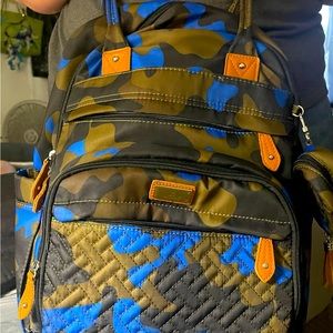Diaper bag